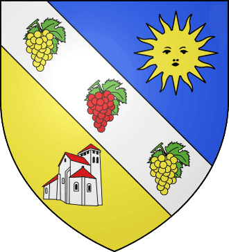 Blason de la commmune