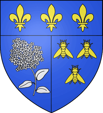 Blason de la commmune