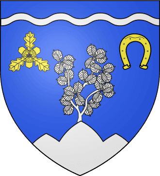 Blason de la commmune