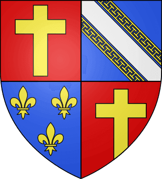 Blason de la commmune