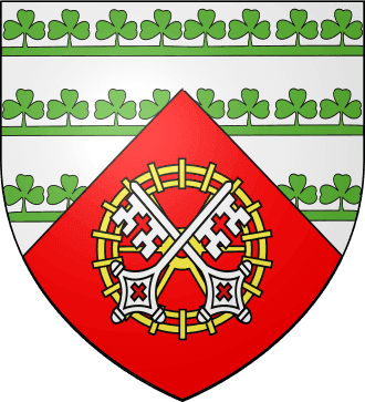 Blason de la commmune