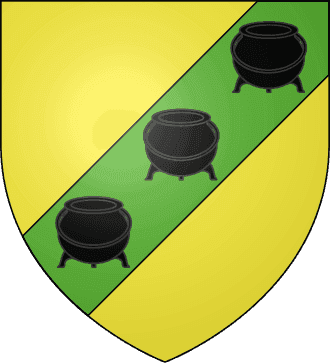 Blason de la commmune