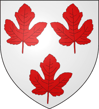 Blason de la commmune