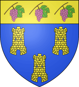 Blason de la commmune