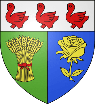 Blason de la commmune