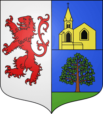 Blason de la commmune