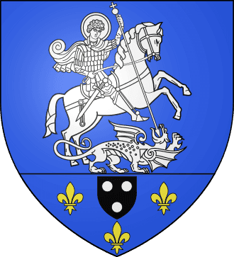 Blason de la commmune