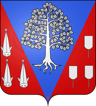 Blason de la commmune