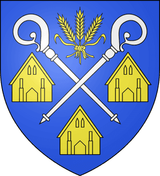 Blason de la commmune