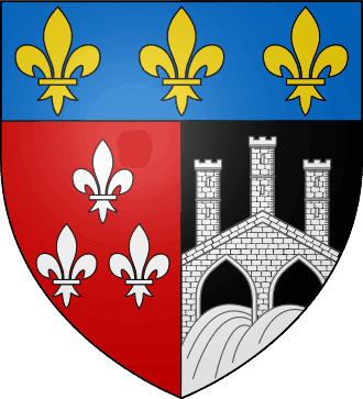 Blason de la commmune