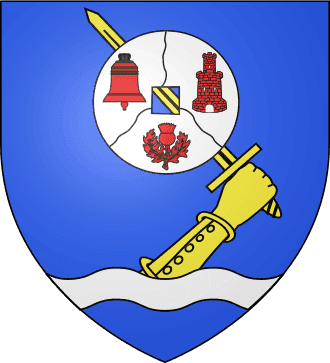 Blason de la commmune
