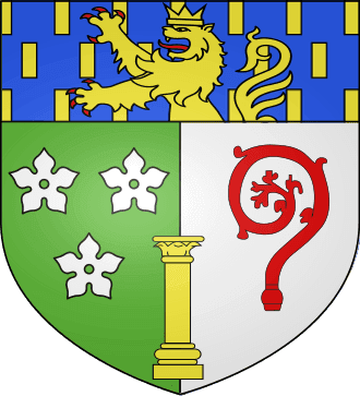 Blason de la commmune