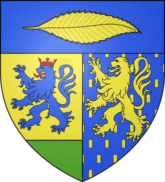 Blason de la commmune