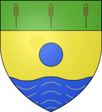 Blason de la commmune