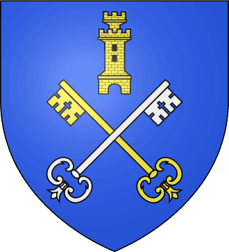 Blason de la commmune