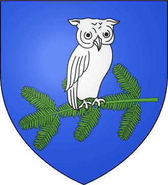 Blason de la commmune