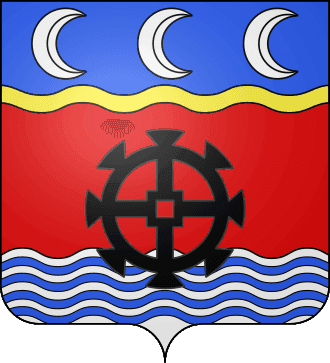 Blason de la commmune