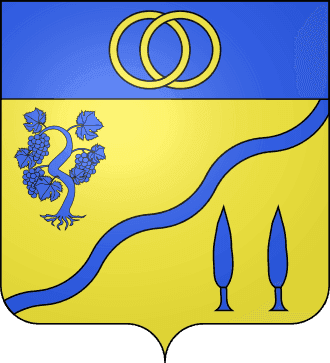 Blason de la commmune