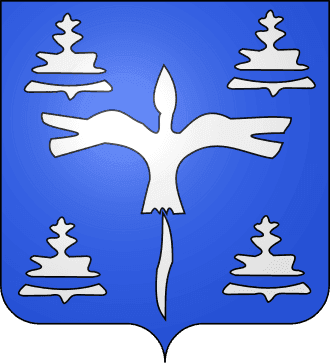 Blason de la commmune