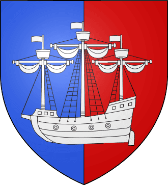 Blason de la commmune