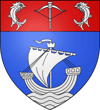 Blason de la commmune