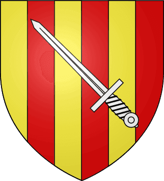 Blason de la commmune