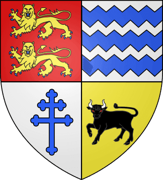 Blason de la commmune