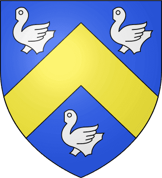 Blason de la commmune