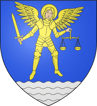 Blason de la commmune