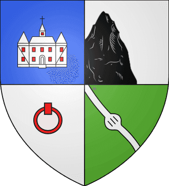 Blason de la commmune