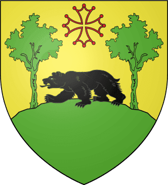 Blason de la commmune