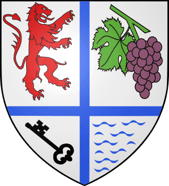 Blason de la commmune