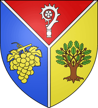 Blason de la commmune