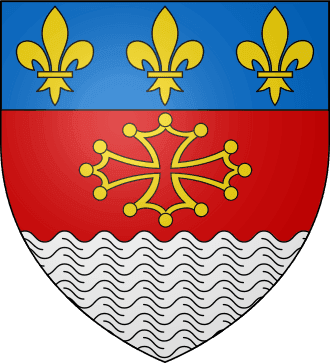 Blason de la commmune