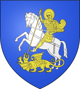 Blason de la commmune