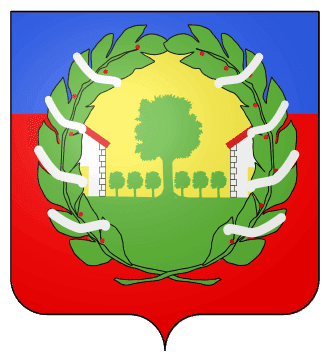 Blason de la commmune