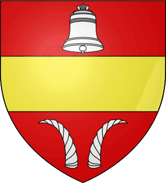 Blason de la commmune