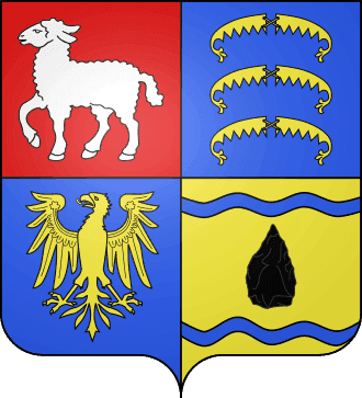 Blason de la commmune