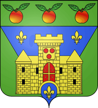 Blason de la commmune