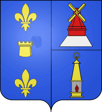 Blason de la commmune