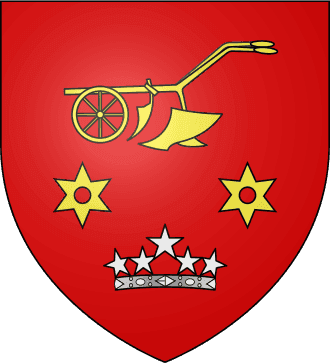 Blason de la commmune