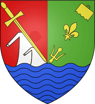 Blason de la commmune