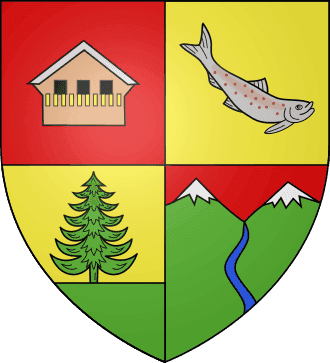 Blason de la commmune