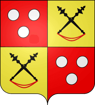 Blason de la commmune