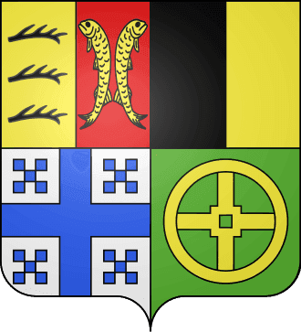 Blason de la commmune