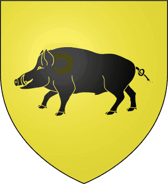 Blason de la commmune