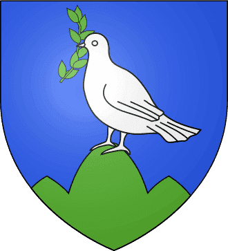 Blason de la commmune