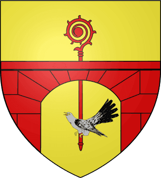 Blason de la commmune