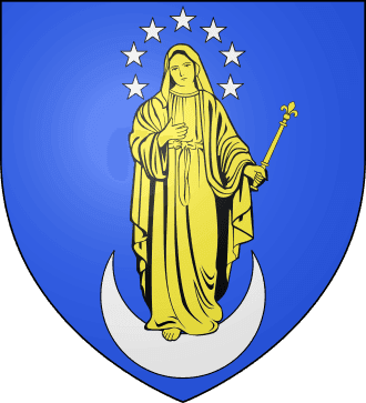 Blason de la commmune