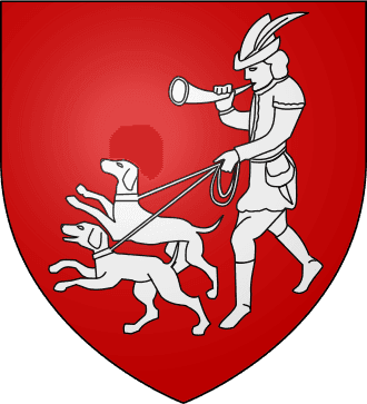Blason de la commmune